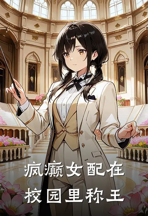 疯癫女配在校园里称王