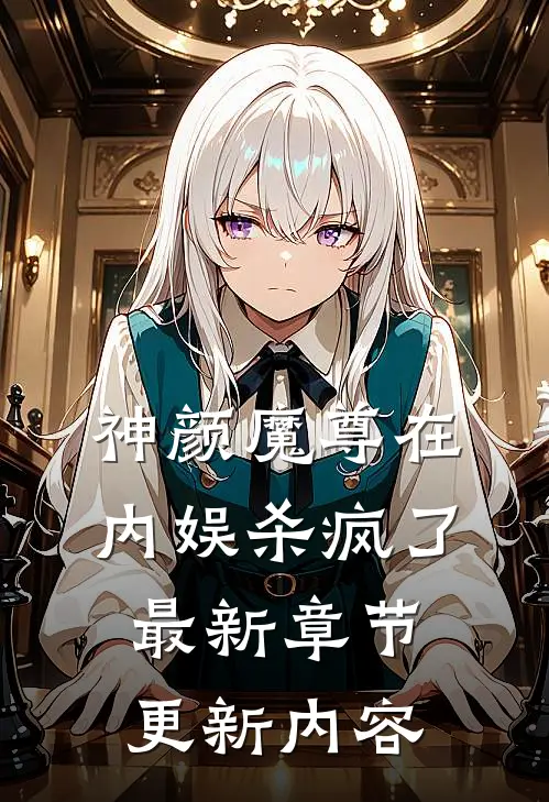 神颜魔尊在内娱杀疯了最新章节更新内容