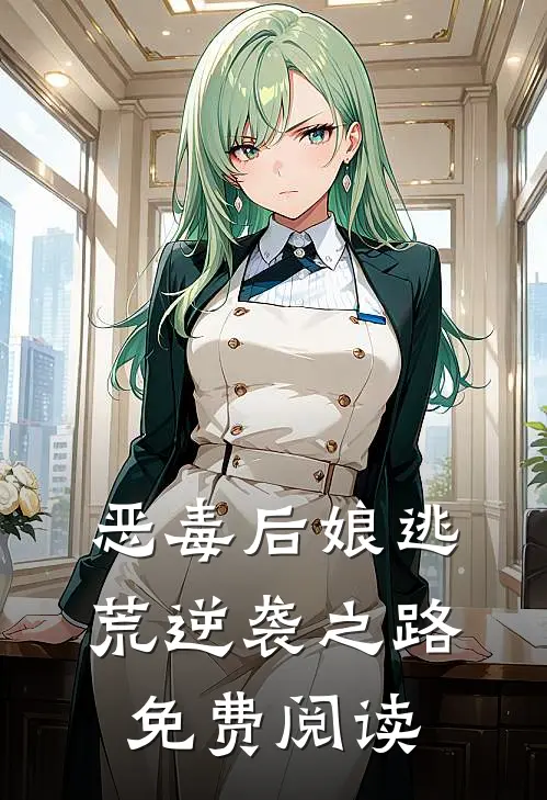 恶毒后娘逃荒逆袭之路免费阅读