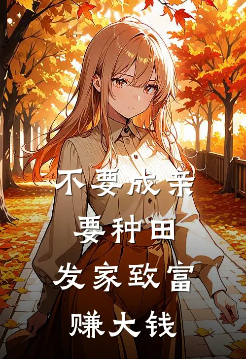 不要成亲要种田，发家致富赚大钱全文免费阅读无弹窗大结局_不要成亲要种田，发家致富赚大钱（祝大川祝香禾）小说免费阅读大结局
