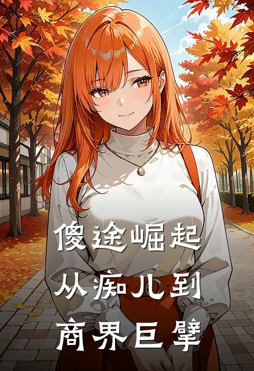 傻途崛起：从痴儿到商界巨擘