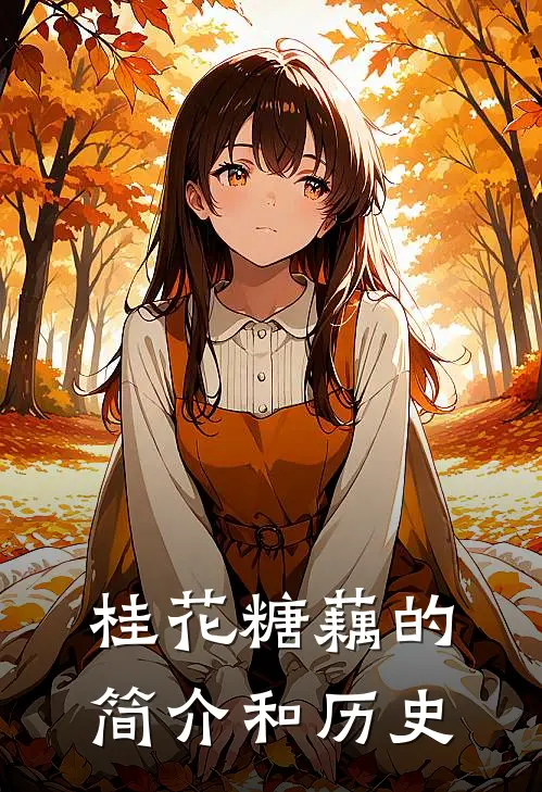 桂花糖藕的简介和历史