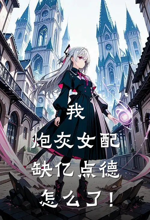 我，炮灰女配，缺亿点德怎么了！