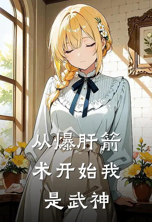 《从爆肝箭术开始我是武神》陆羽陆国豪全集免费在线阅读_(陆羽陆国豪)全章节免费在线阅读