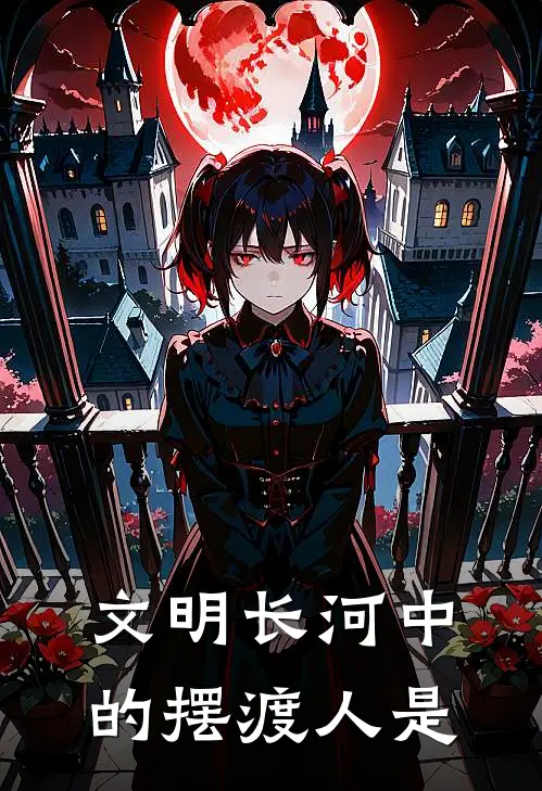 文明长河中的摆渡人是