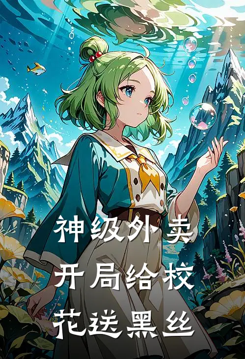 神级外卖：开局给校花送黑丝