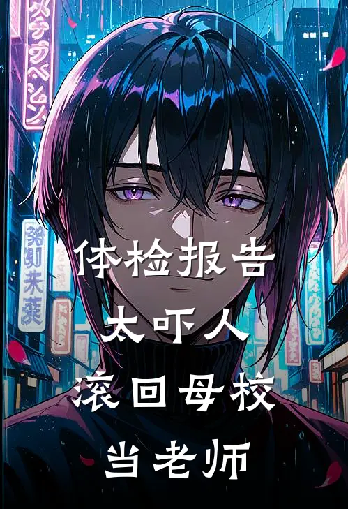 体检报告太吓人，滚回母校当老师(程归砚林叙)热门网络小说_最新完本小说体检报告太吓人，滚回母校当老师(程归砚林叙)