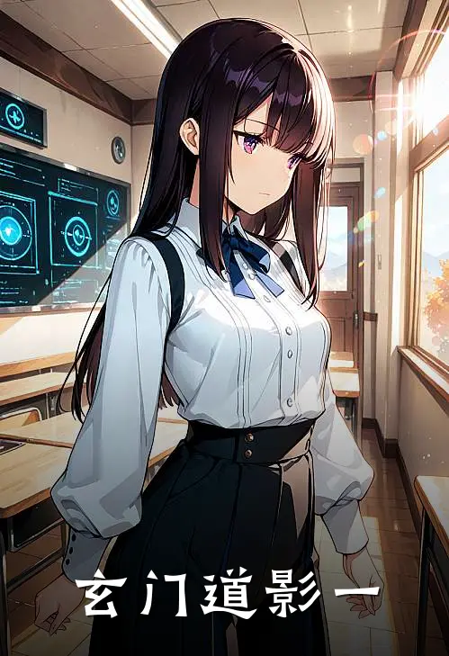 玄门道影一
