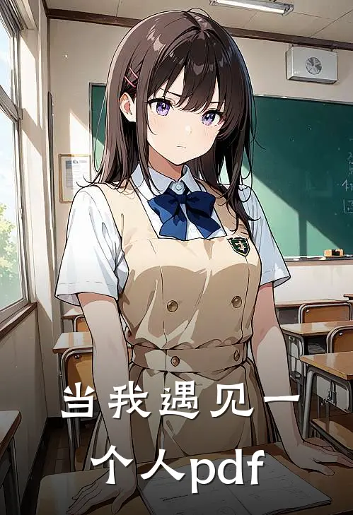 当我遇见一个人pdf