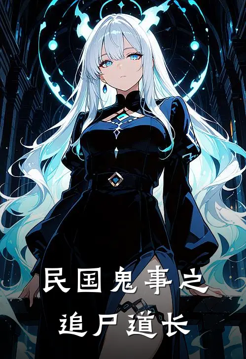 民国鬼事之追尸道长
