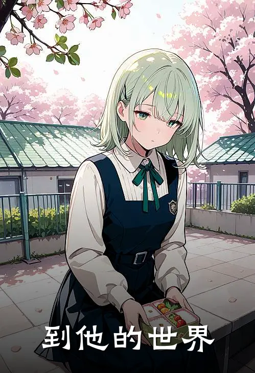 到他的世界(鹿秩南覃斯幽)完本小说大全_完本热门小说到他的世界鹿秩南覃斯幽