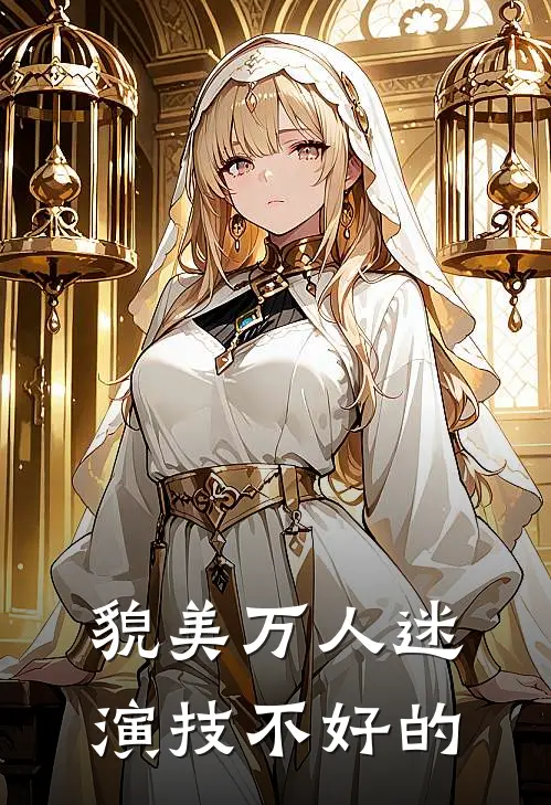 貌美万人迷演技不好的