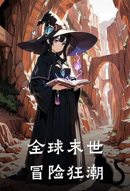 全球末世冒险狂潮