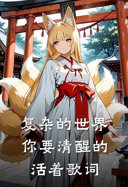 复杂的世界你要清醒的活着歌词