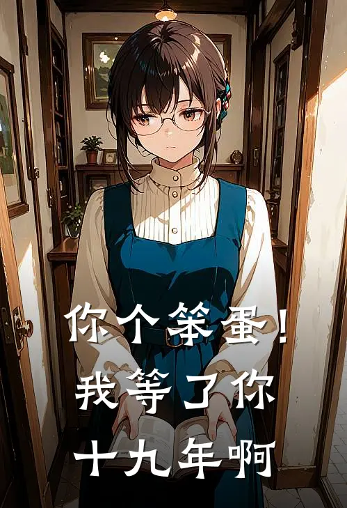 你个笨蛋！我等了你十九年啊