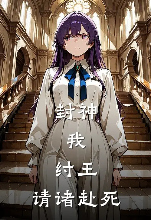 封神：我，纣王，请诸赴死