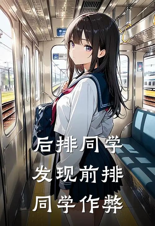 后排同学发现前排同学作弊