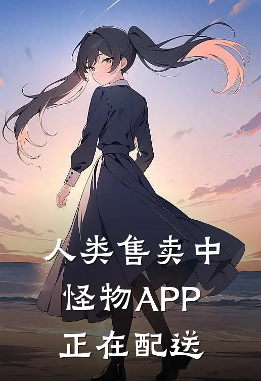人类售卖中：怪物APP正在配送