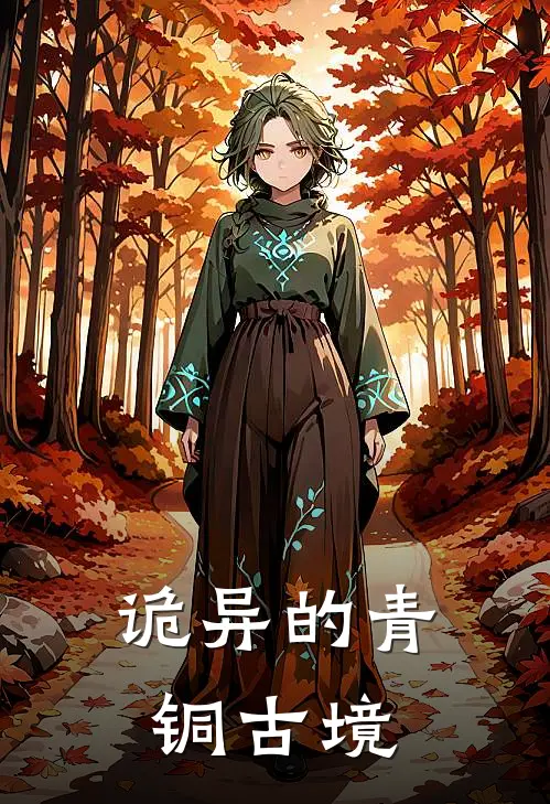 诡异的青铜古境