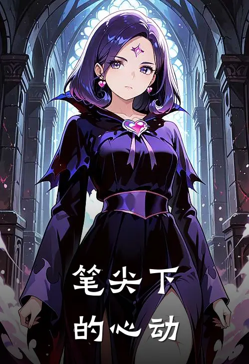 笔尖下的心动