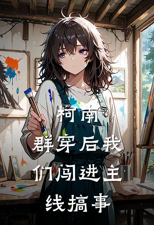 柯南：群穿后我们闯进主线搞事