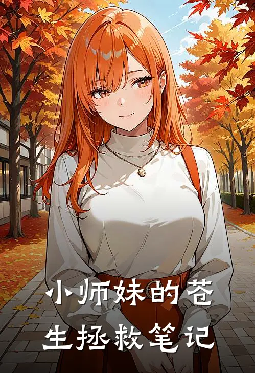 小师妹的苍生拯救笔记
