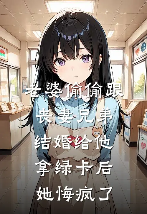 老婆偷偷跟丧妻兄弟结婚给他拿绿卡后，她悔疯了(徐茗茗赵世)好看的小说推荐完结_完本小说老婆偷偷跟丧妻兄弟结婚给他拿绿卡后，她悔疯了徐茗茗赵世