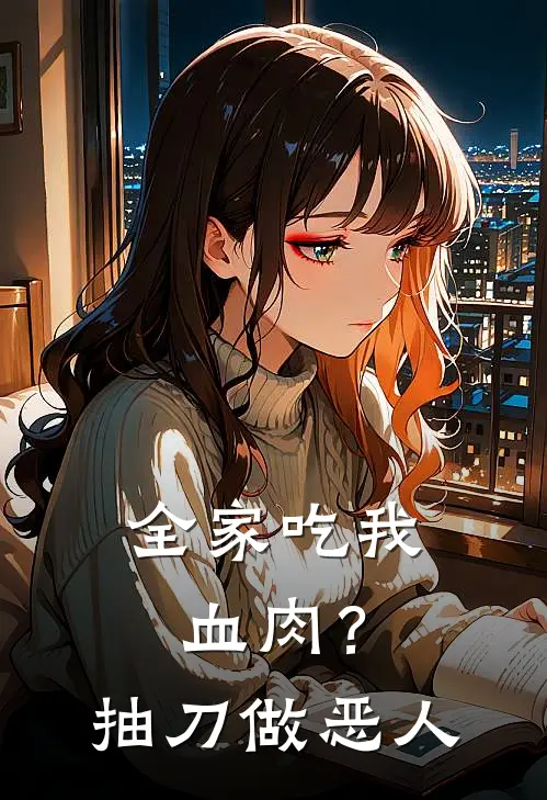 全家吃我血肉？抽刀做恶人李玉宁药完结版免费小说_完本小说大全全家吃我血肉？抽刀做恶人李玉宁药