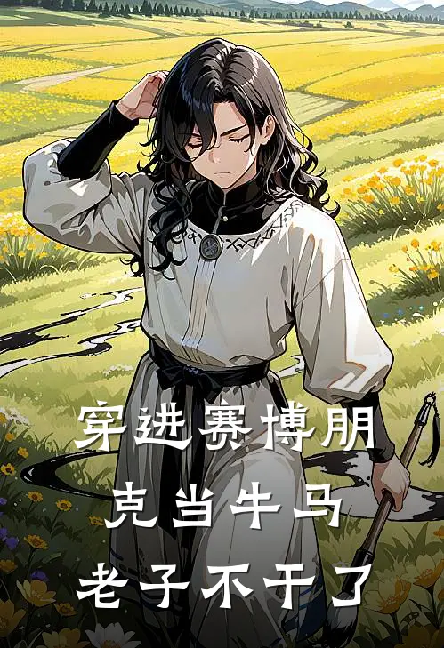 穿进赛博朋克当牛马：老子不干了