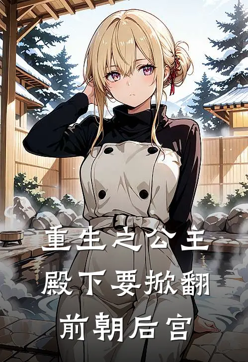 重生之公主殿下要掀翻前朝后宫
