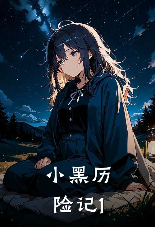 小黑历险记1