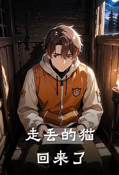 走丢的猫回来了