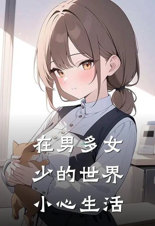 在男多女少的世界小心生活