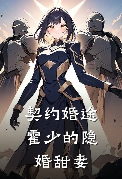 契约婚途：霍少的隐婚甜妻