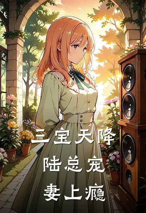 三宝天降：陆总宠妻上瘾