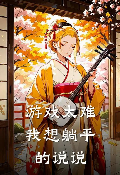 游戏太难我想躺平的说说