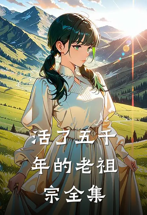 活了五千年的老祖宗全集