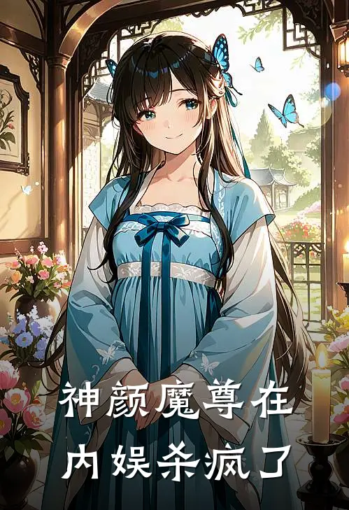 神颜魔尊在内娱杀疯了