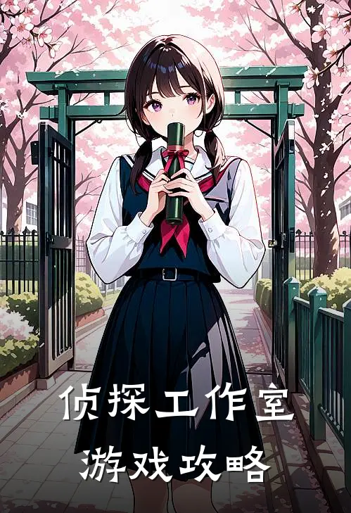 侦探工作室游戏攻略