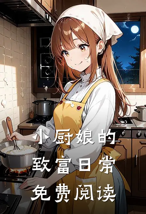 小厨娘的致富日常免费阅读