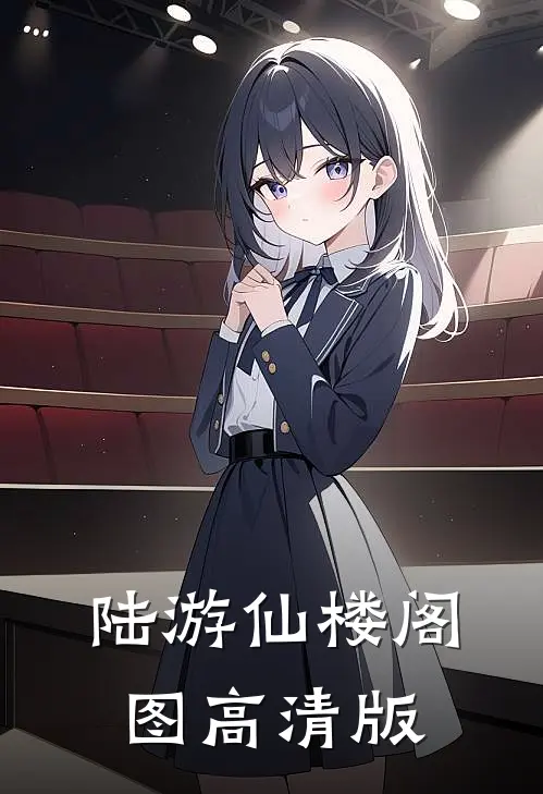 陆游仙楼阁图高清版