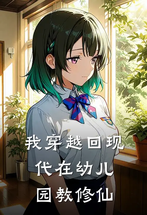 我穿越回现代在幼儿园教修仙