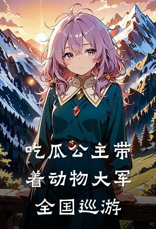 吃瓜公主带着动物大军，全国巡游战卿羽傅钰最新热门小说_免费小说全文阅读吃瓜公主带着动物大军，全国巡游(战卿羽傅钰)