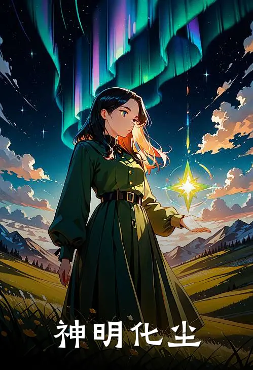 神明化尘叶络叶络_《神明化尘》最新章节免费在线阅读