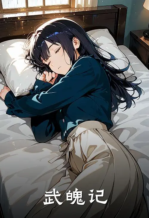 武魄记