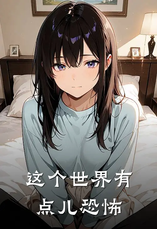 这个世界有点儿恐怖