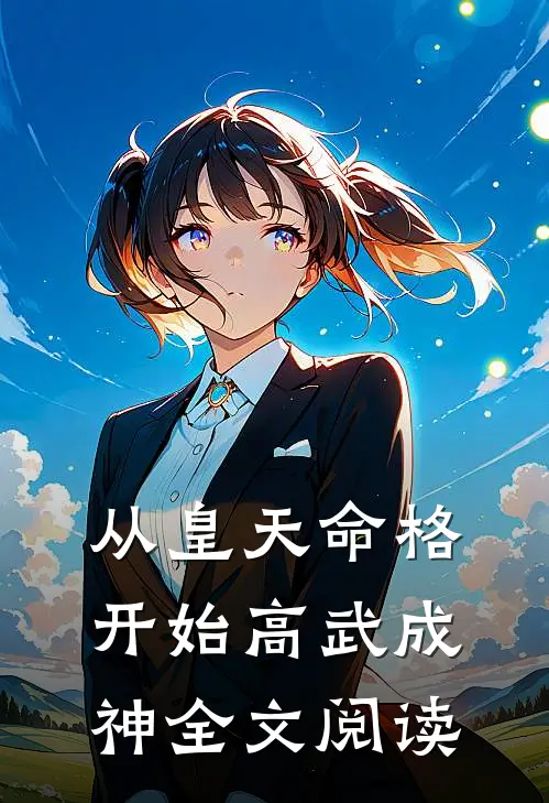 从皇天命格开始高武成神全文阅读