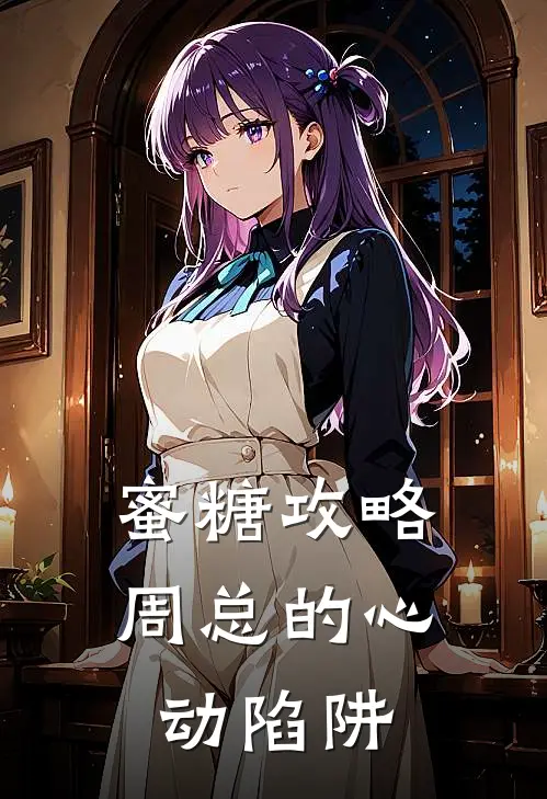 蜜糖攻略：周总的心动陷阱