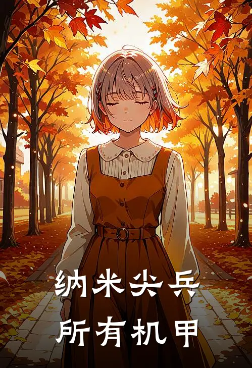 纳米尖兵所有机甲