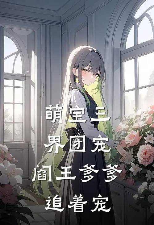 萌宝三界团宠：阎王爹爹追着宠